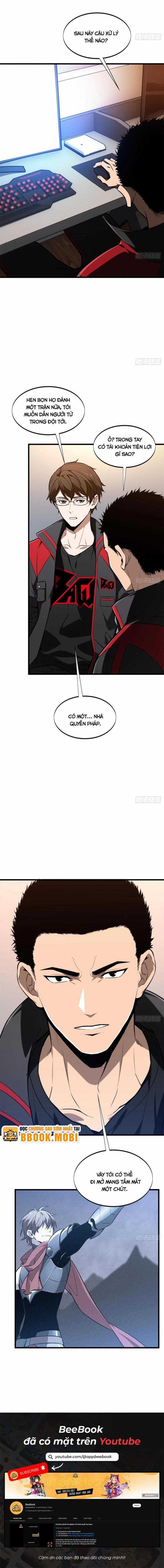 Toàn Chức Cao Thủ 2 Chapter 102 trang 10