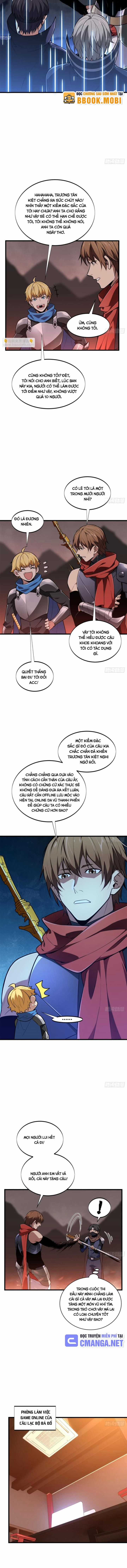 Toàn Chức Cao Thủ 2 Chapter 102 trang 3