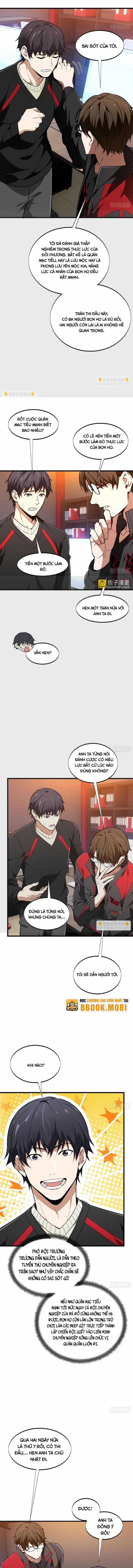 Toàn Chức Cao Thủ 2 Chapter 102 trang 4