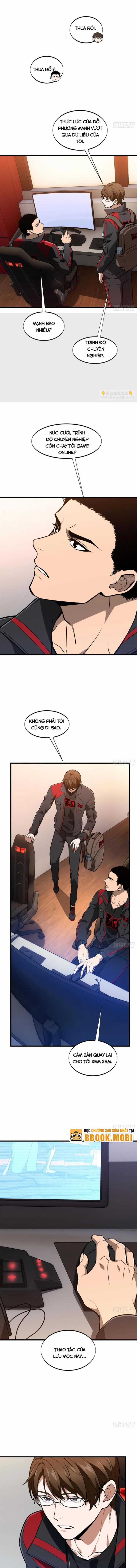 Toàn Chức Cao Thủ 2 Chapter 102 trang 7