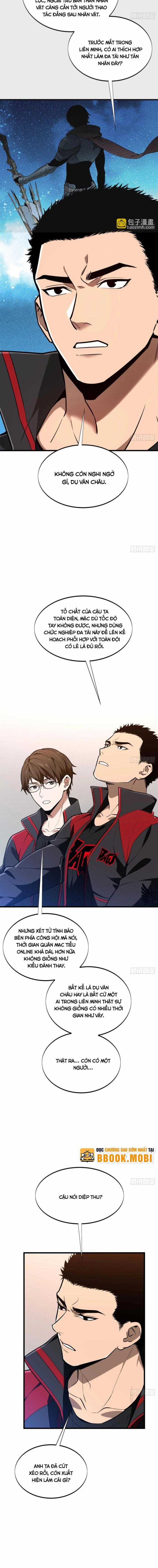 Toàn Chức Cao Thủ 2 Chapter 102 trang 9