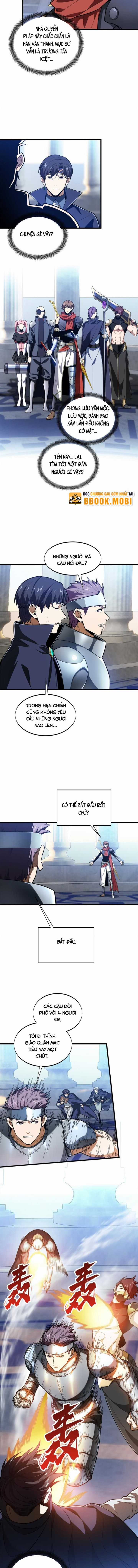 Toàn Chức Cao Thủ 2 Chapter 103 trang 3