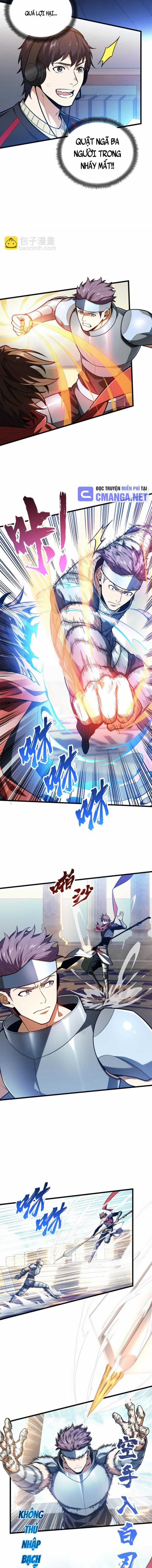 Toàn Chức Cao Thủ 2 Chapter 103 trang 4