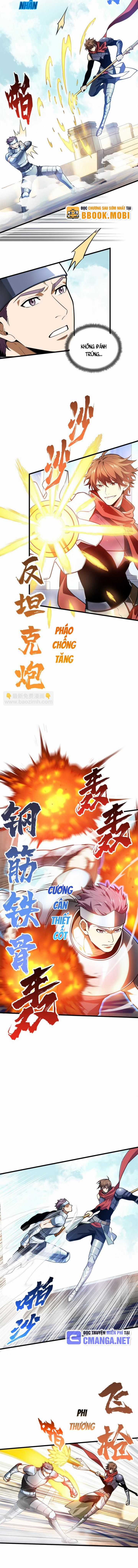 Toàn Chức Cao Thủ 2 Chapter 103 trang 5