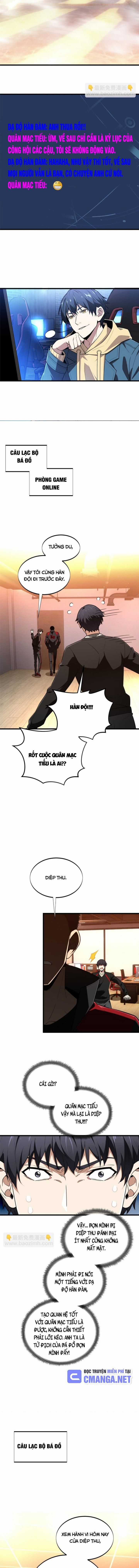 Toàn Chức Cao Thủ 2 Chapter 104 trang 3