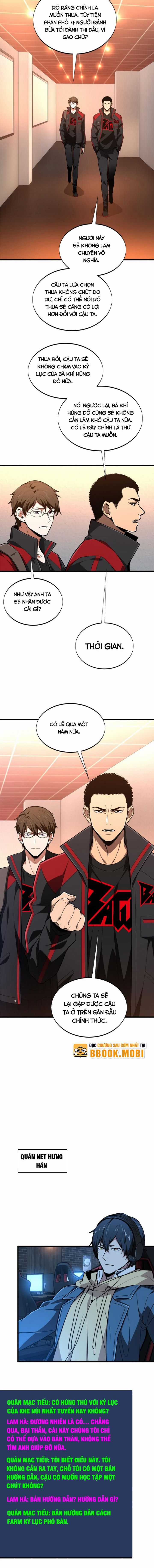 Toàn Chức Cao Thủ 2 Chapter 104 trang 4