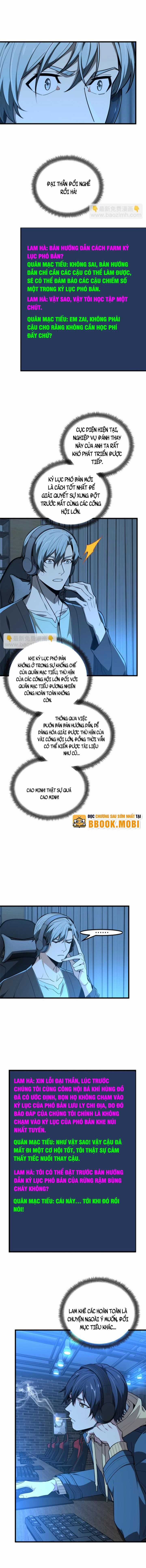 Toàn Chức Cao Thủ 2 Chapter 104 trang 5