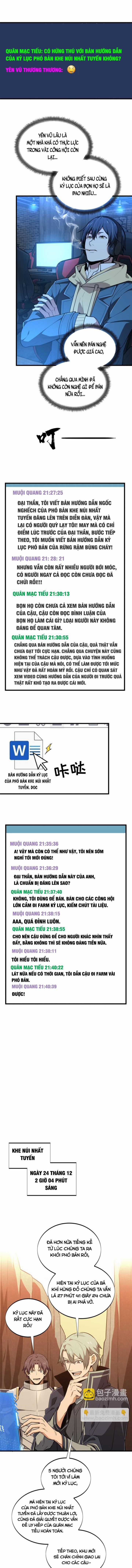 Toàn Chức Cao Thủ 2 Chapter 104 trang 6