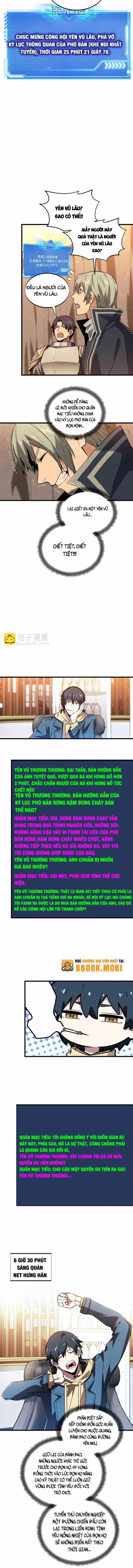 Toàn Chức Cao Thủ 2 Chapter 104 trang 7