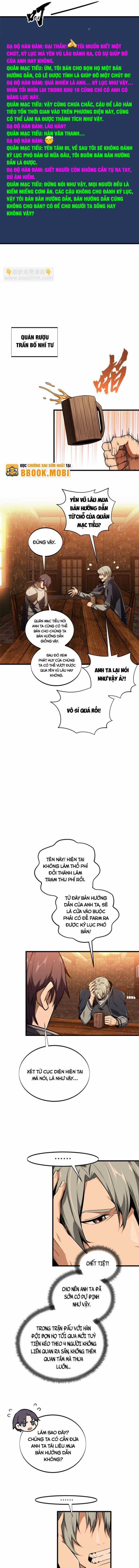 Toàn Chức Cao Thủ 2 Chapter 104 trang 8