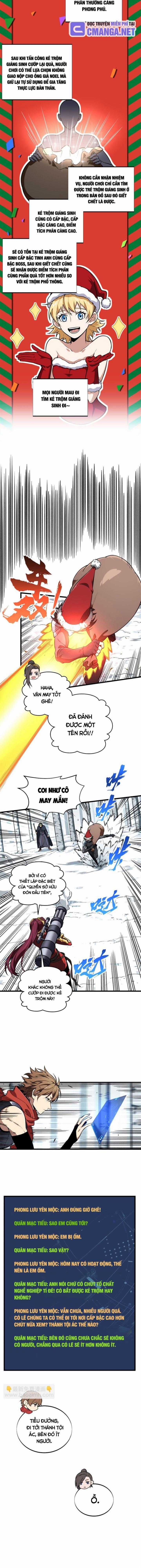 Toàn Chức Cao Thủ 2 Chapter 105 trang 1