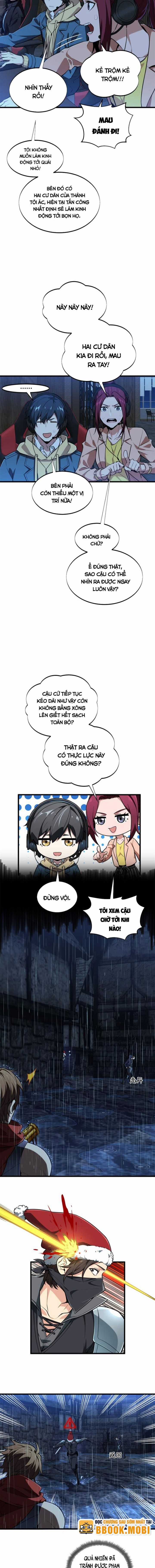 Toàn Chức Cao Thủ 2 Chapter 105 trang 3