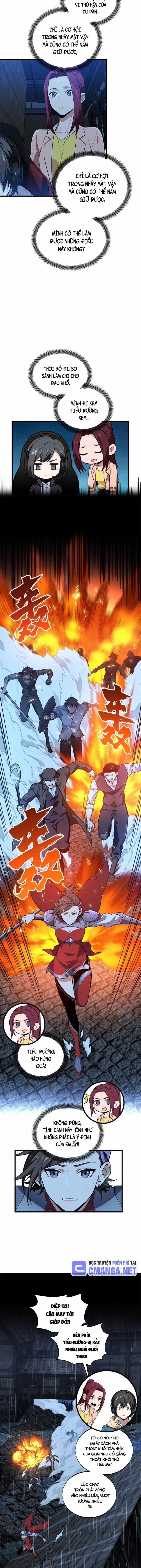 Toàn Chức Cao Thủ 2 Chapter 105 trang 4