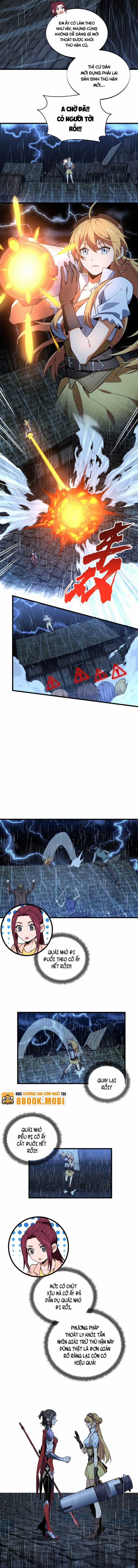 Toàn Chức Cao Thủ 2 Chapter 105 trang 5