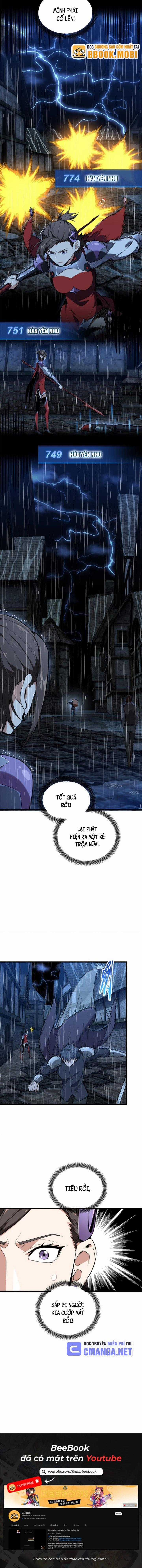 Toàn Chức Cao Thủ 2 Chapter 105 trang 7