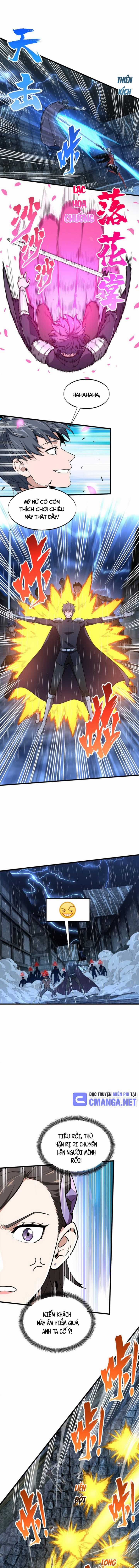 Toàn Chức Cao Thủ 2 Chapter 106 trang 2