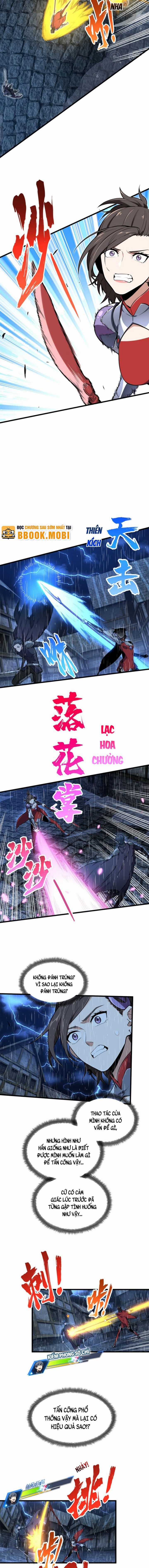 Toàn Chức Cao Thủ 2 Chapter 106 trang 3