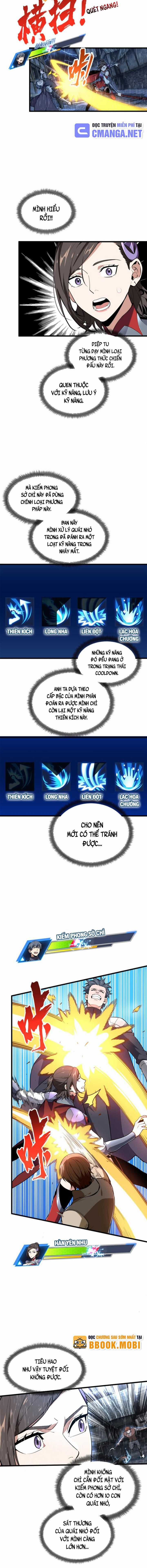 Toàn Chức Cao Thủ 2 Chapter 106 trang 4