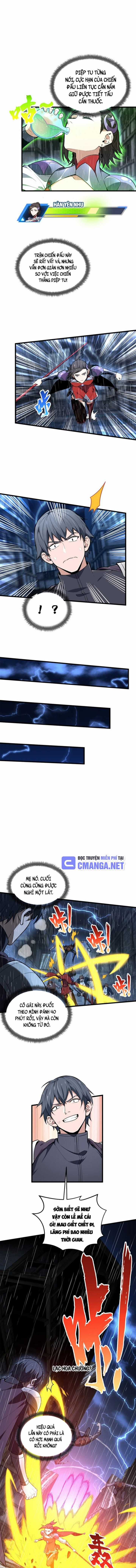 Toàn Chức Cao Thủ 2 Chapter 106 trang 5