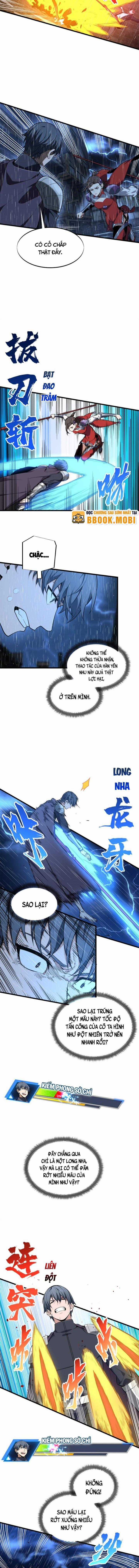 Toàn Chức Cao Thủ 2 Chapter 106 trang 6