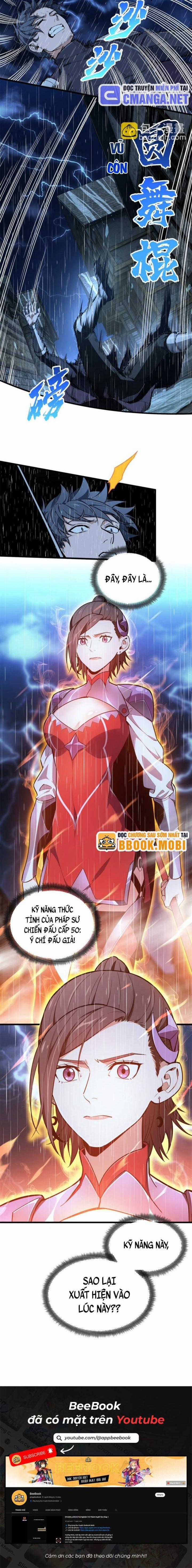 Toàn Chức Cao Thủ 2 Chapter 106 trang 7