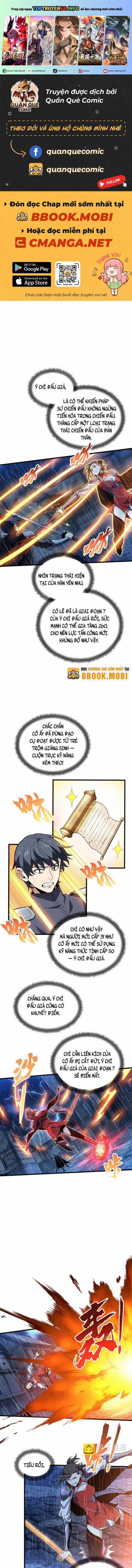 Toàn Chức Cao Thủ 2 Chapter 107 trang 0
