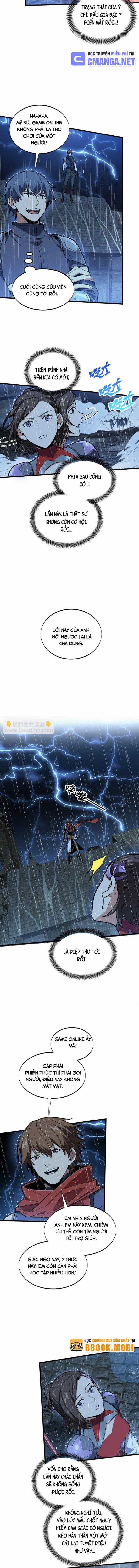 Toàn Chức Cao Thủ 2 Chapter 107 trang 1