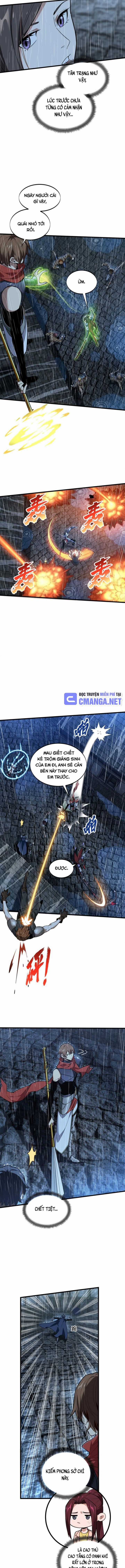 Toàn Chức Cao Thủ 2 Chapter 107 trang 2