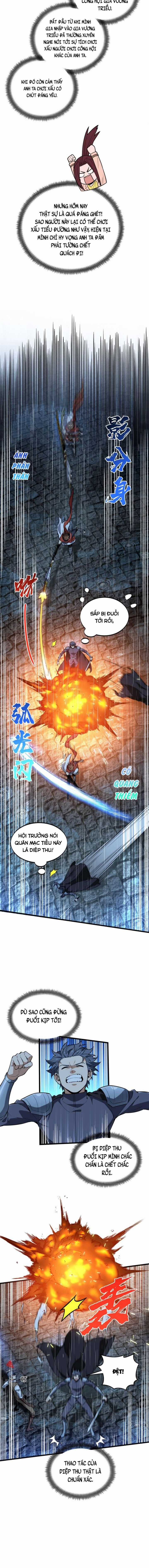Toàn Chức Cao Thủ 2 Chapter 107 trang 3