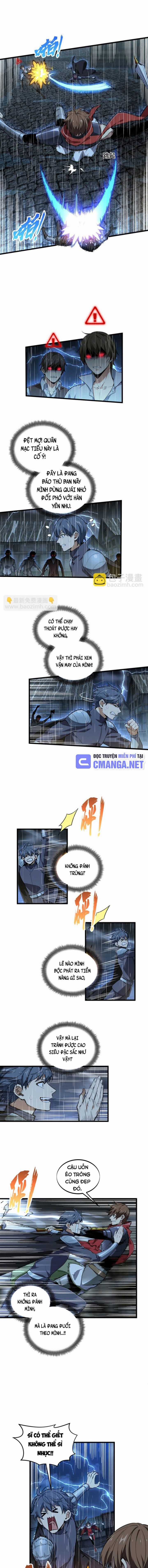 Toàn Chức Cao Thủ 2 Chapter 107 trang 4