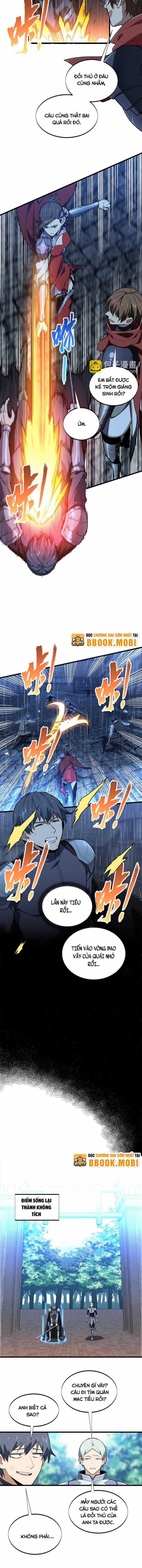 Toàn Chức Cao Thủ 2 Chapter 107 trang 5