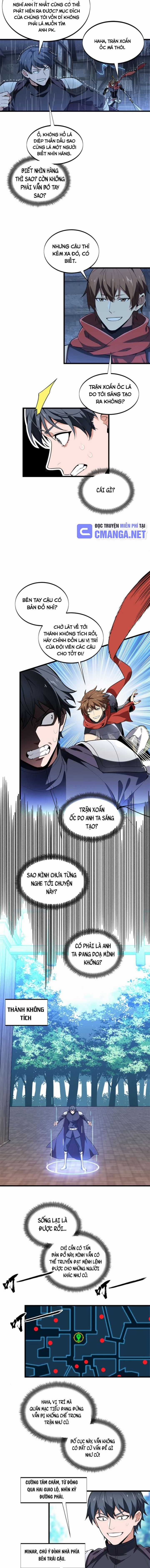 Toàn Chức Cao Thủ 2 Chapter 108 trang 3