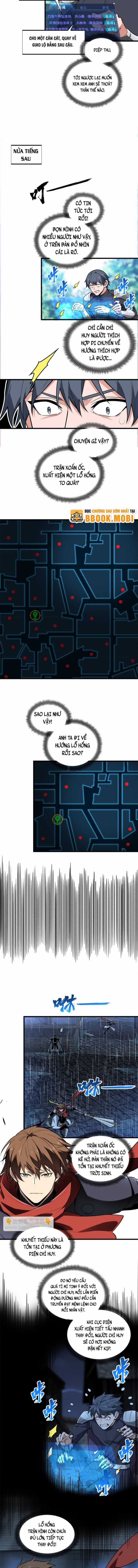 Toàn Chức Cao Thủ 2 Chapter 108 trang 4