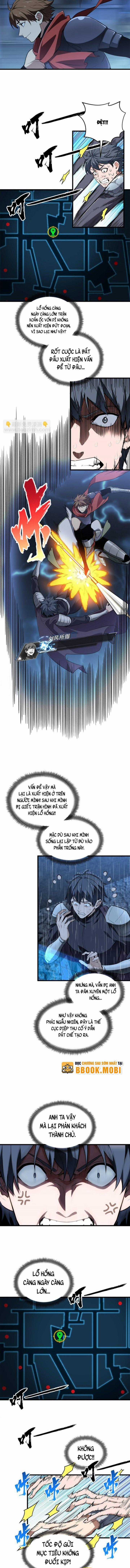 Toàn Chức Cao Thủ 2 Chapter 108 trang 5