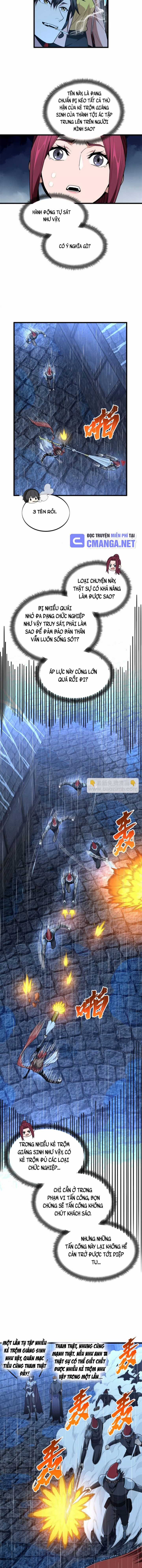 Toàn Chức Cao Thủ 2 Chapter 109 trang 2