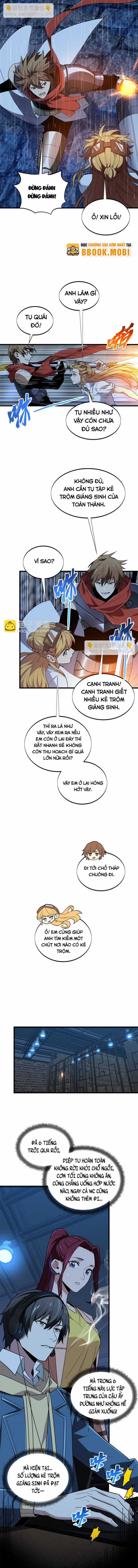 Toàn Chức Cao Thủ 2 Chapter 109 trang 3