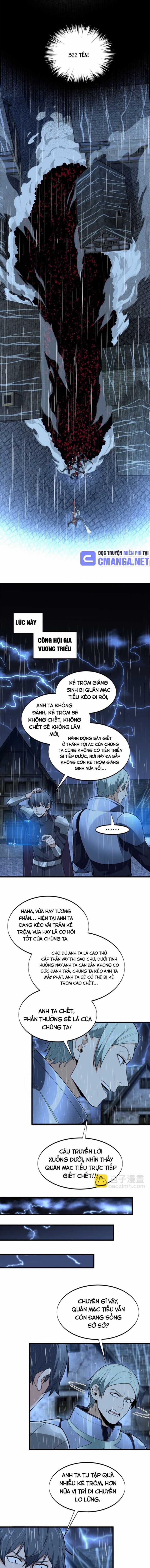 Toàn Chức Cao Thủ 2 Chapter 109 trang 4
