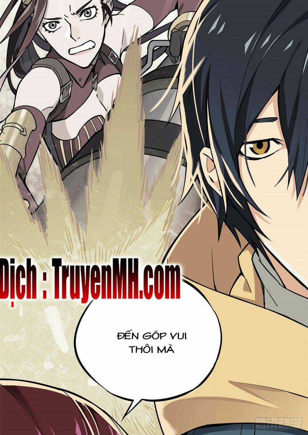 Toàn Chức Cao Thủ 2 Chapter 11 trang 14