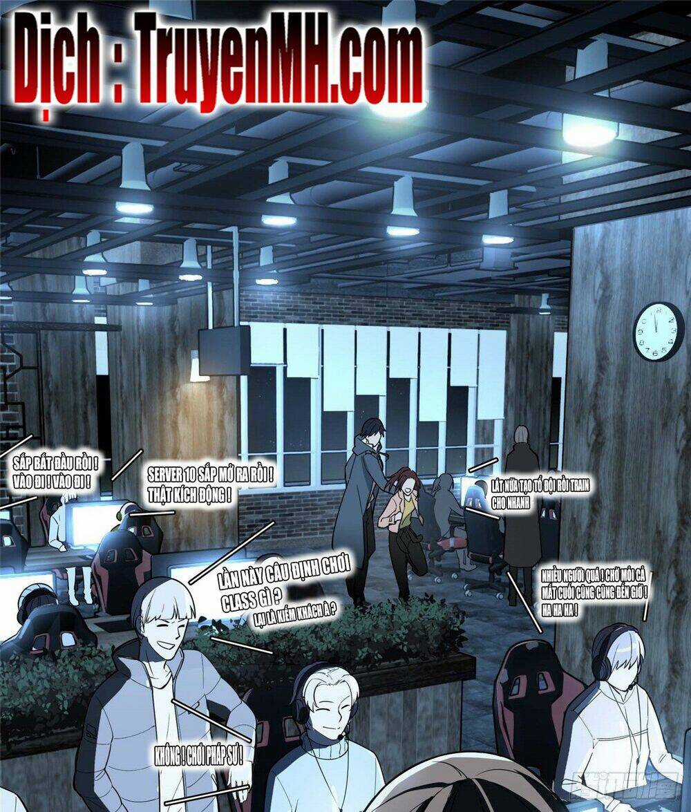 Toàn Chức Cao Thủ 2 Chapter 11 trang 17