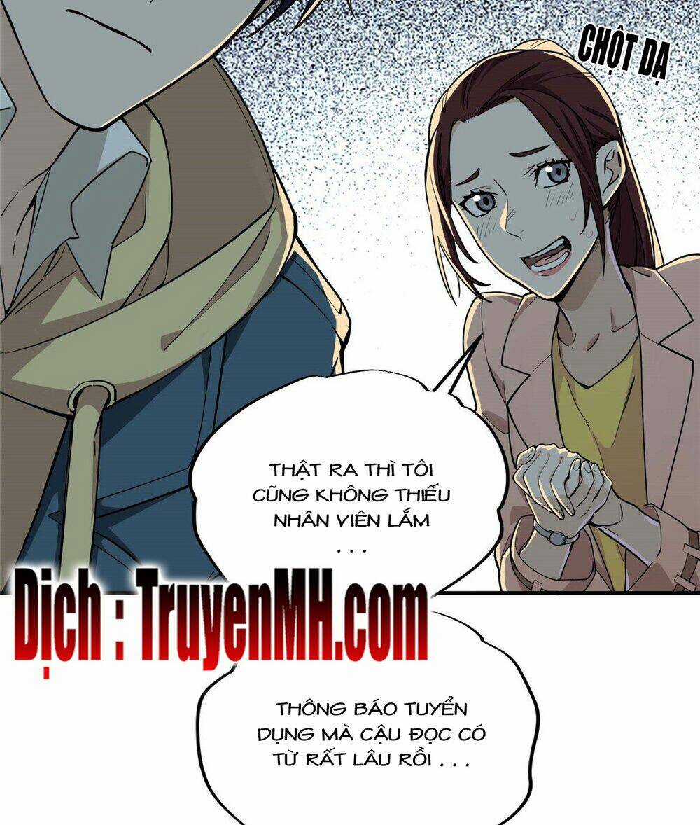 Toàn Chức Cao Thủ 2 Chapter 11 trang 6