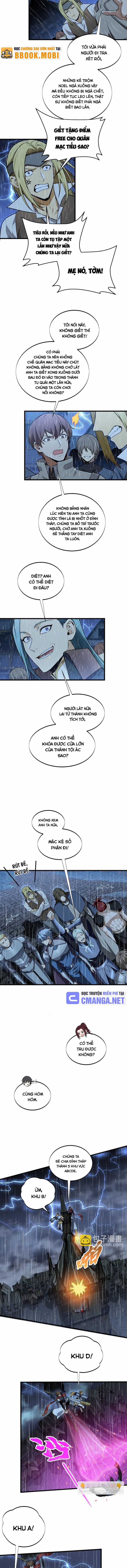 Toàn Chức Cao Thủ 2 Chapter 110 trang 2