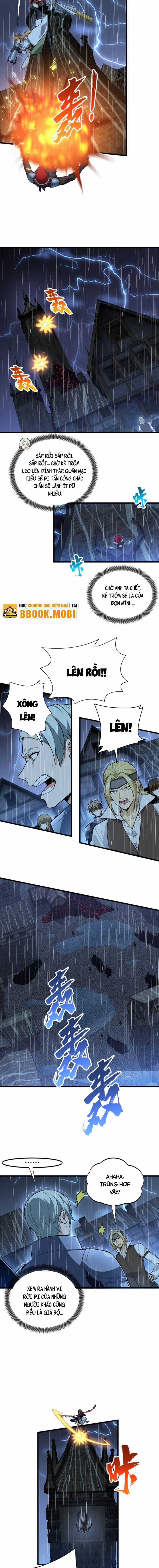 Toàn Chức Cao Thủ 2 Chapter 110 trang 3