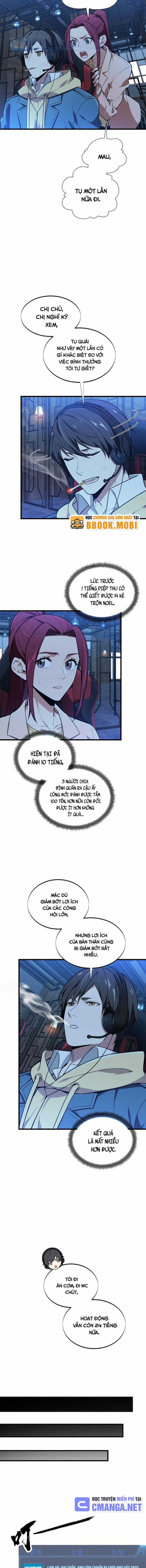 Toàn Chức Cao Thủ 2 Chapter 110 trang 6