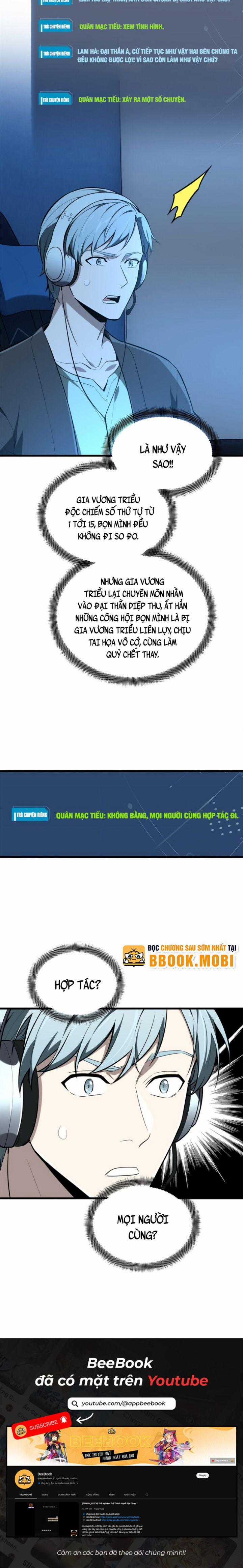 Toàn Chức Cao Thủ 2 Chapter 110 trang 7