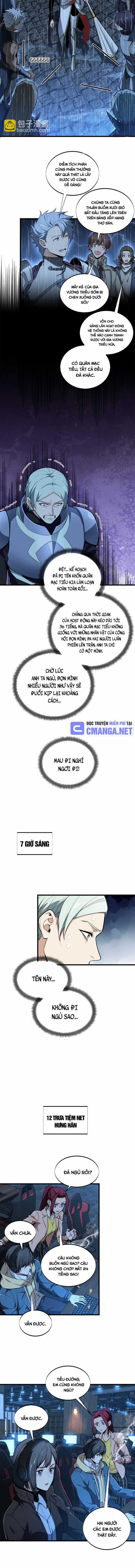 Toàn Chức Cao Thủ 2 Chapter 111 trang 4