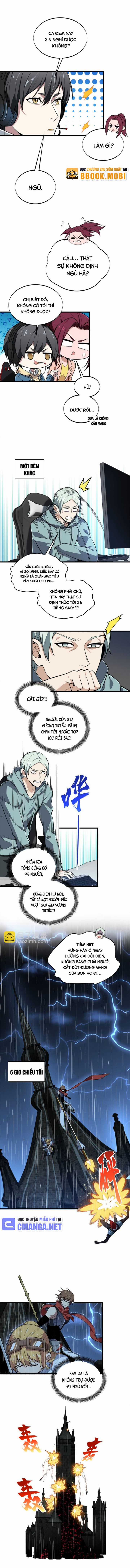 Toàn Chức Cao Thủ 2 Chapter 111 trang 5