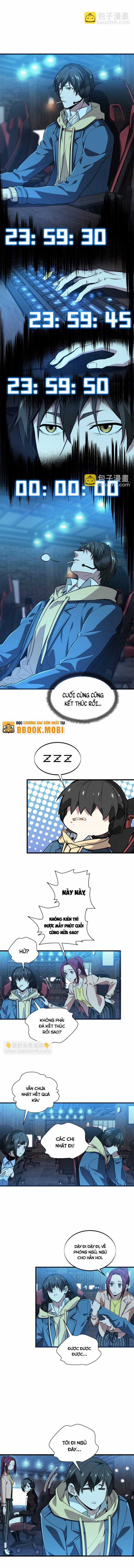 Toàn Chức Cao Thủ 2 Chapter 111 trang 6