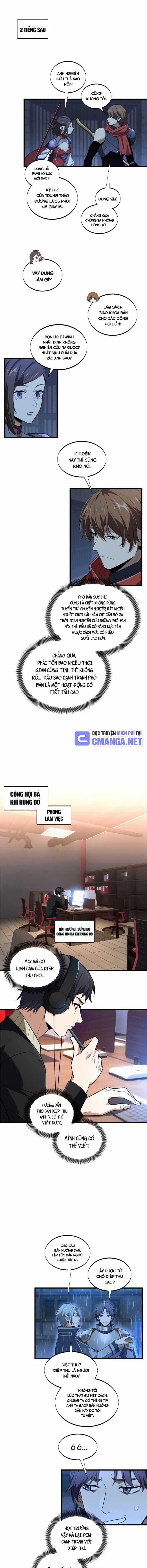 Toàn Chức Cao Thủ 2 Chapter 112 trang 2