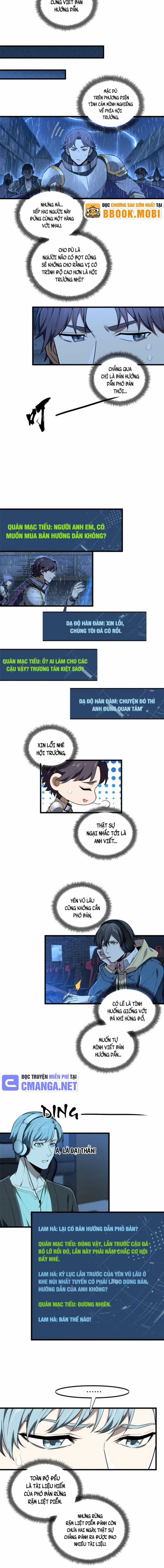 Toàn Chức Cao Thủ 2 Chapter 112 trang 3