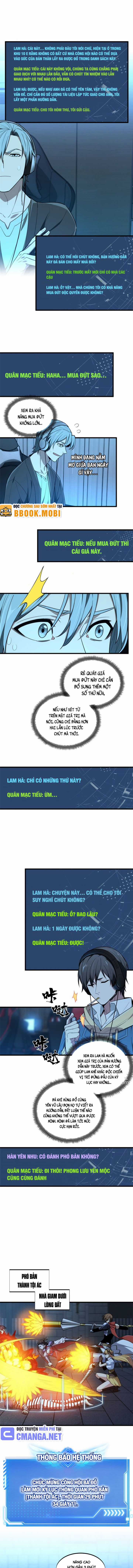 Toàn Chức Cao Thủ 2 Chapter 112 trang 4